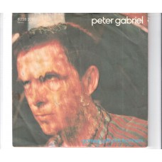 PETER GABRIEL - Games without frontiers    ***Aut - Press***